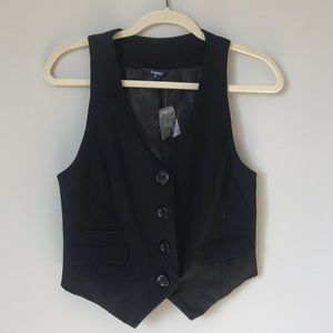 Business vest
